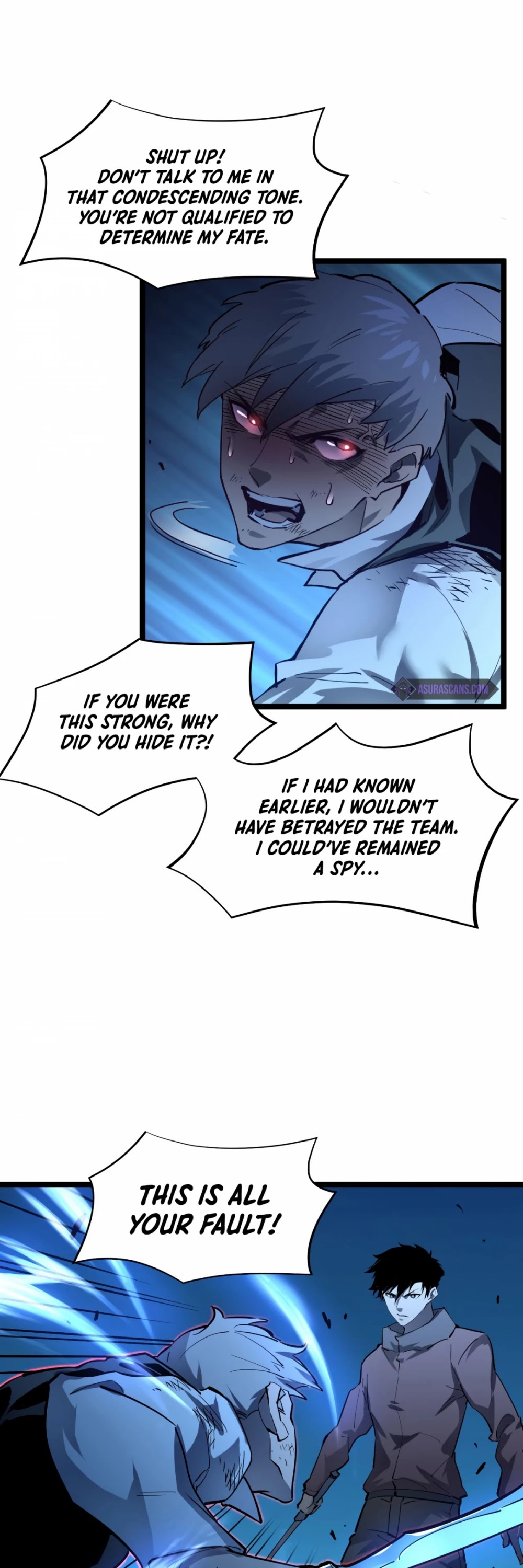 Rise From the Rubble Chapter 47 page 13 - Chapter 47