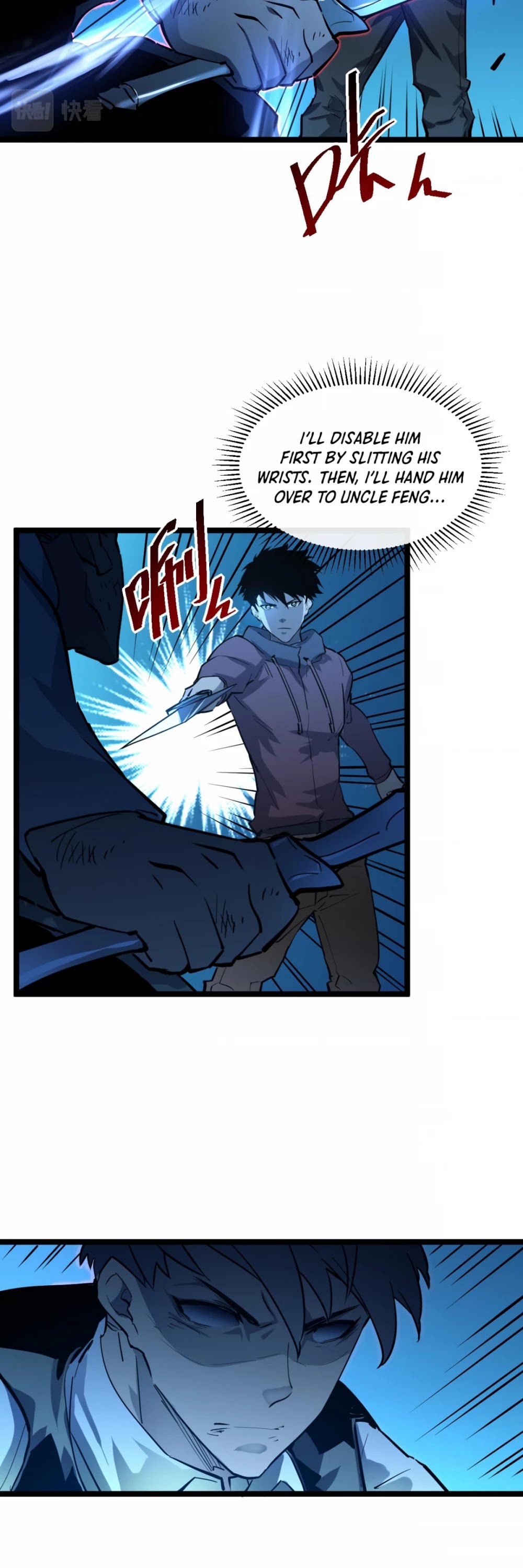 Rise From the Rubble Chapter 47 page 14 - Chapter 47