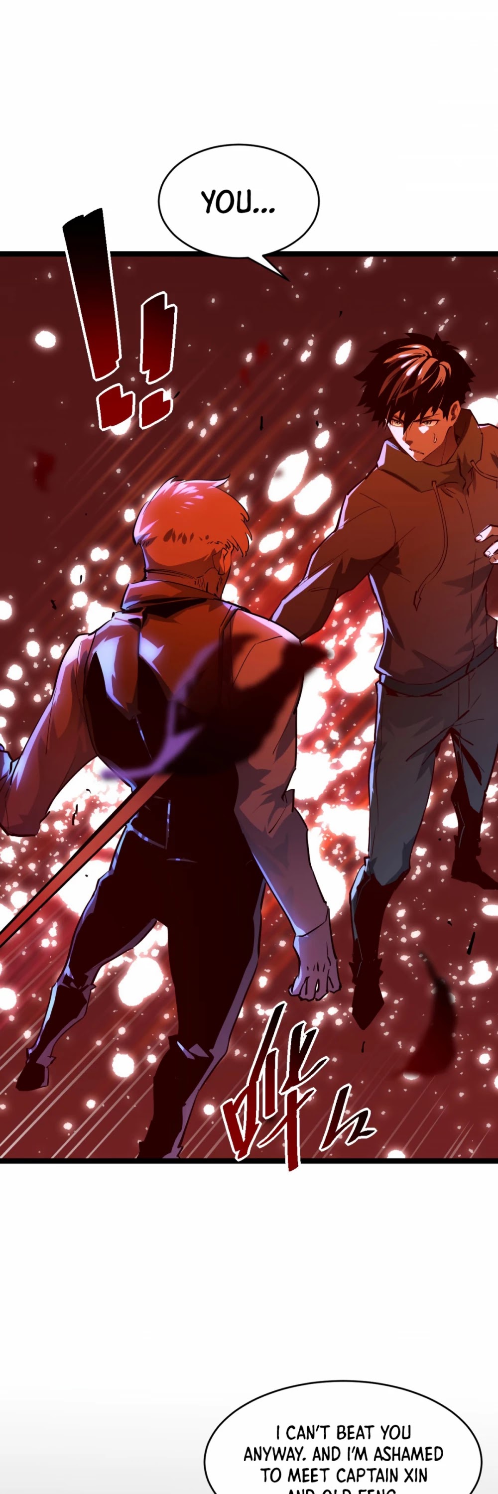 Rise From the Rubble Chapter 47 page 15 - Chapter 47
