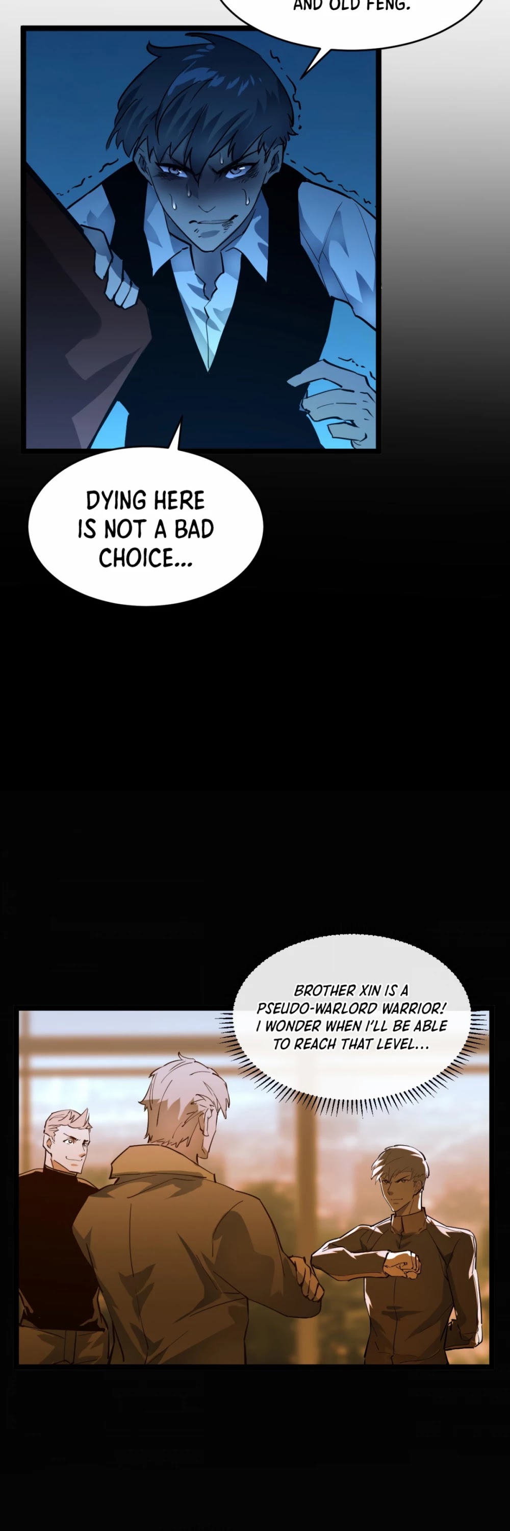 Rise From the Rubble Chapter 47 page 16 - Chapter 47