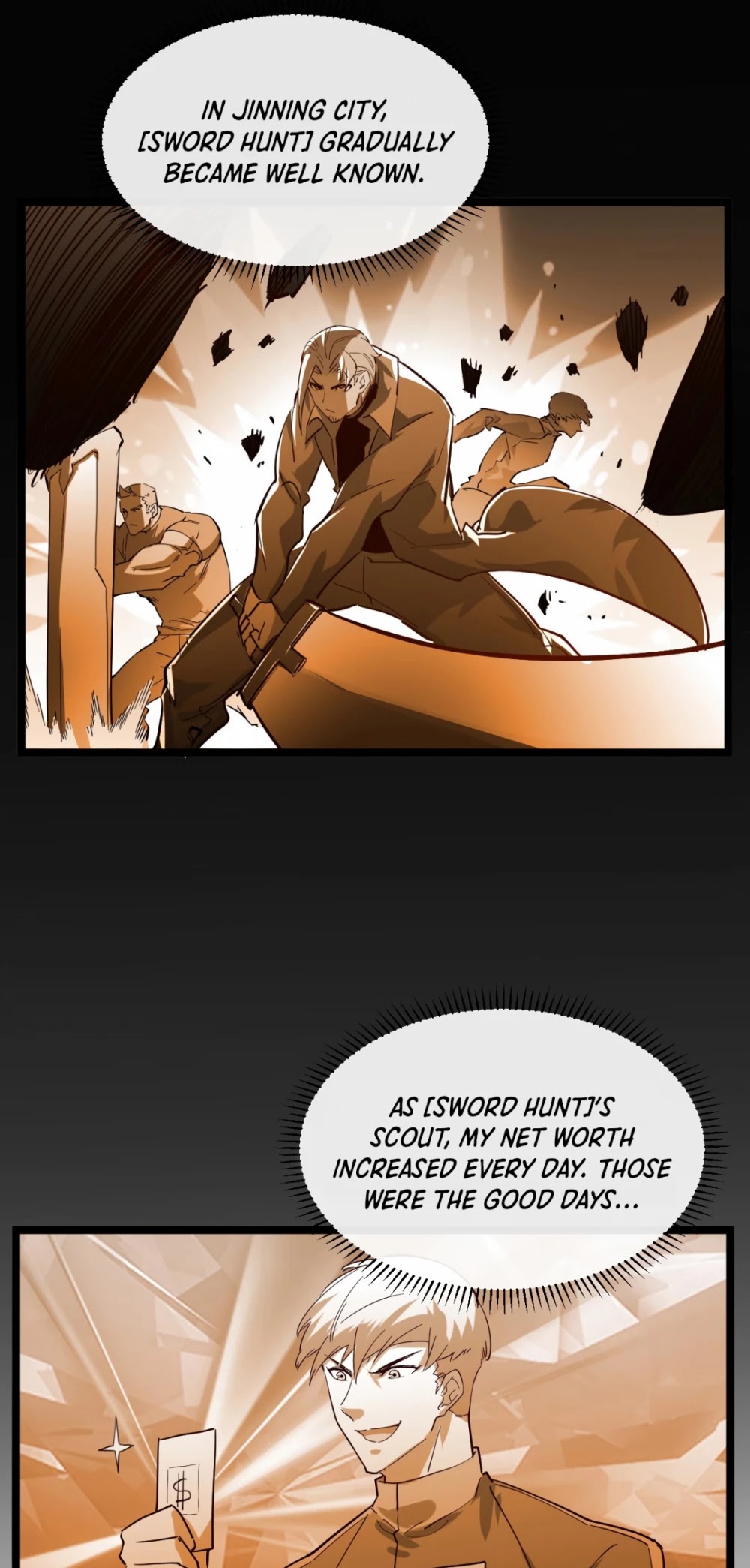 Rise From the Rubble Chapter 47 page 17 - Chapter 47