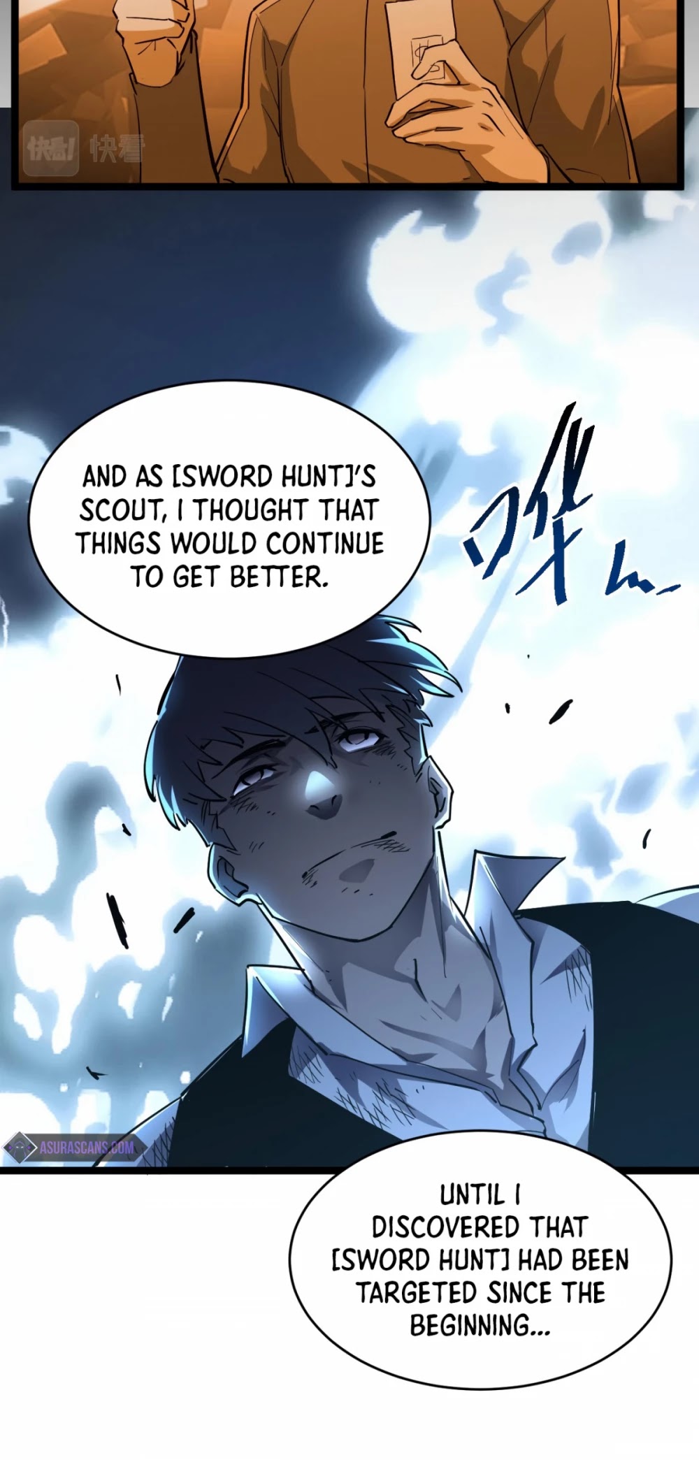 Rise From the Rubble Chapter 47 page 18 - Chapter 47