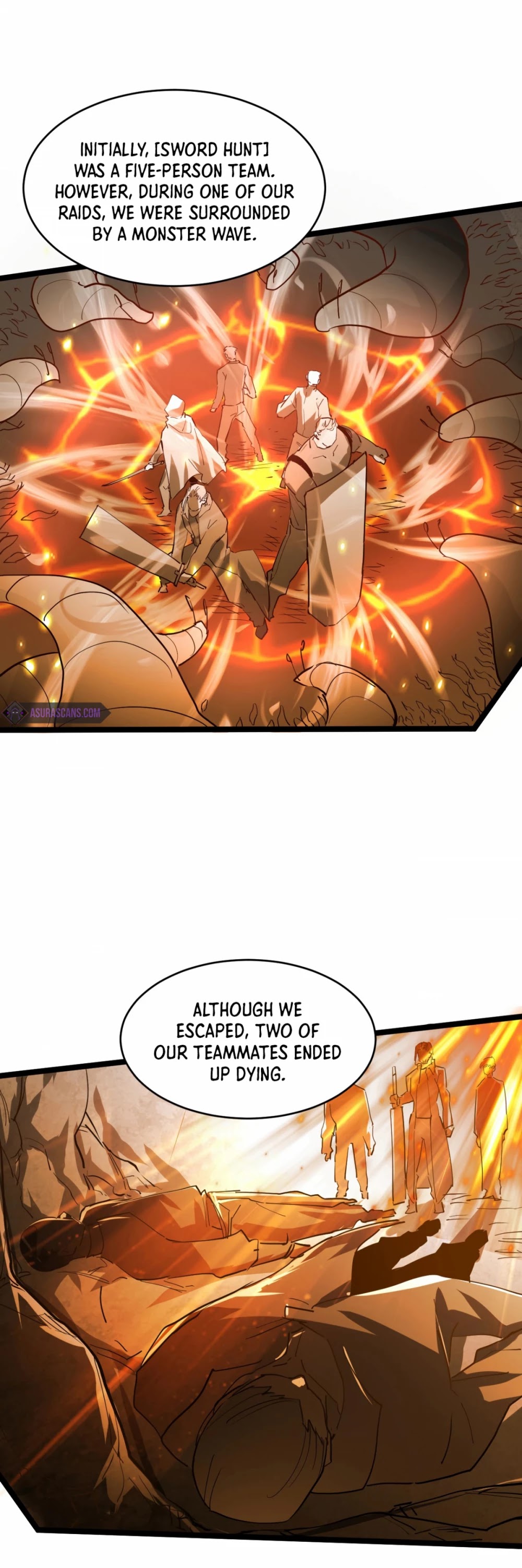 Rise From the Rubble Chapter 47 page 19 - Chapter 47