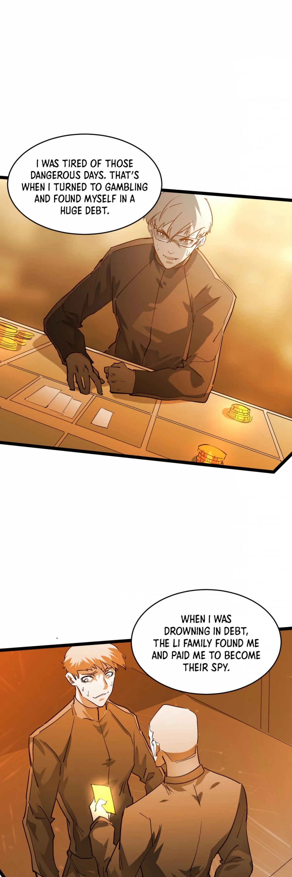 Rise From the Rubble Chapter 47 page 20 - Chapter 47