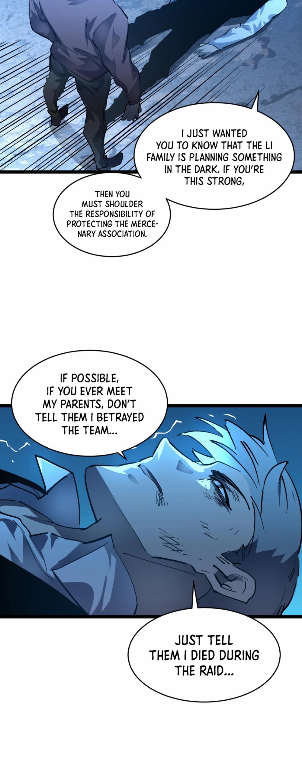 Rise From the Rubble Chapter 47 page 22 - Chapter 47