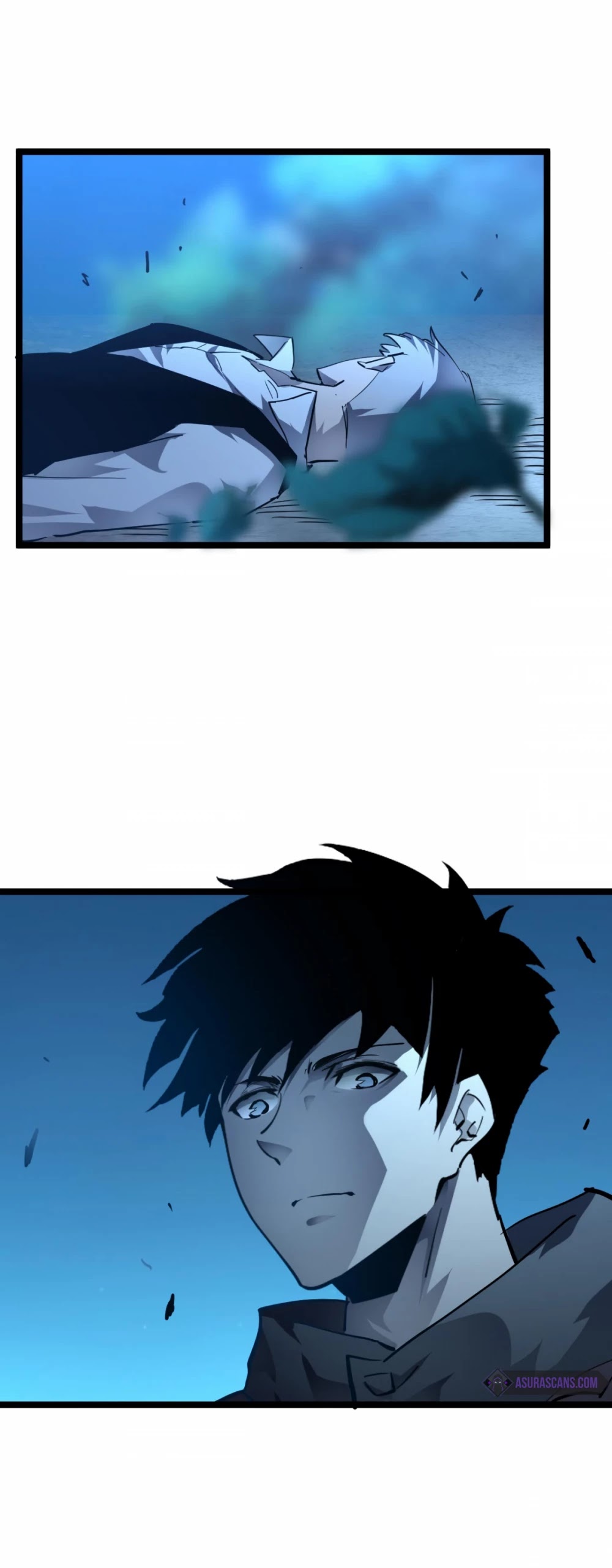 Rise From the Rubble Chapter 47 page 23 - Chapter 47