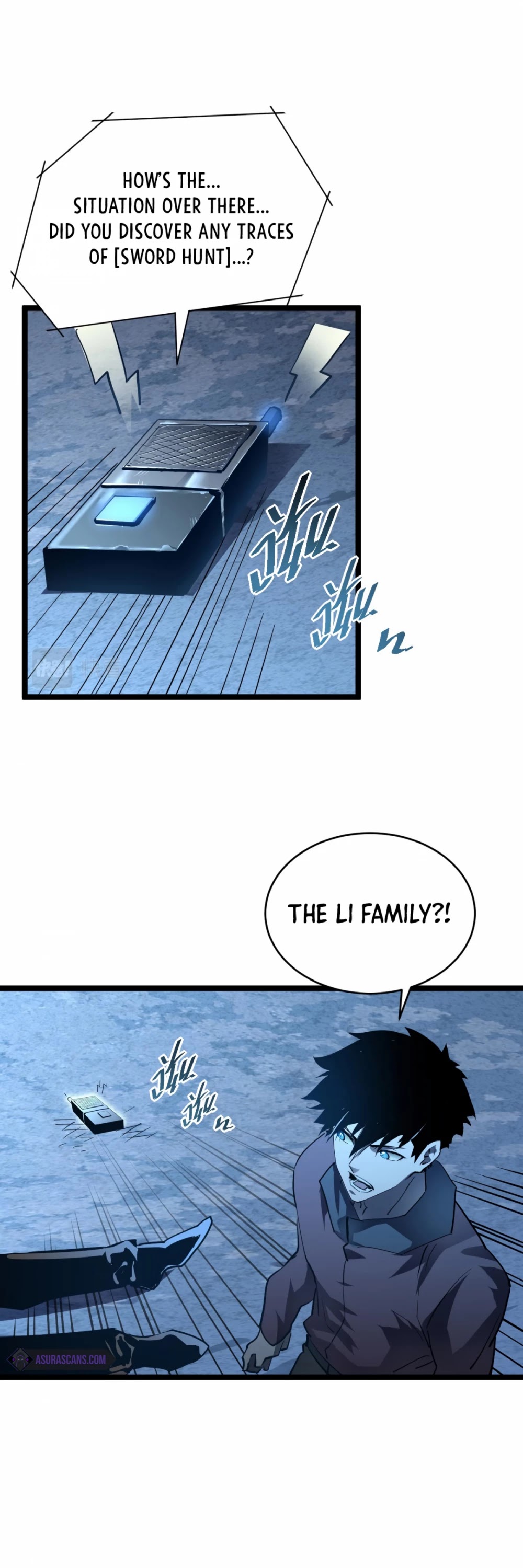Rise From the Rubble Chapter 47 page 24 - Chapter 47