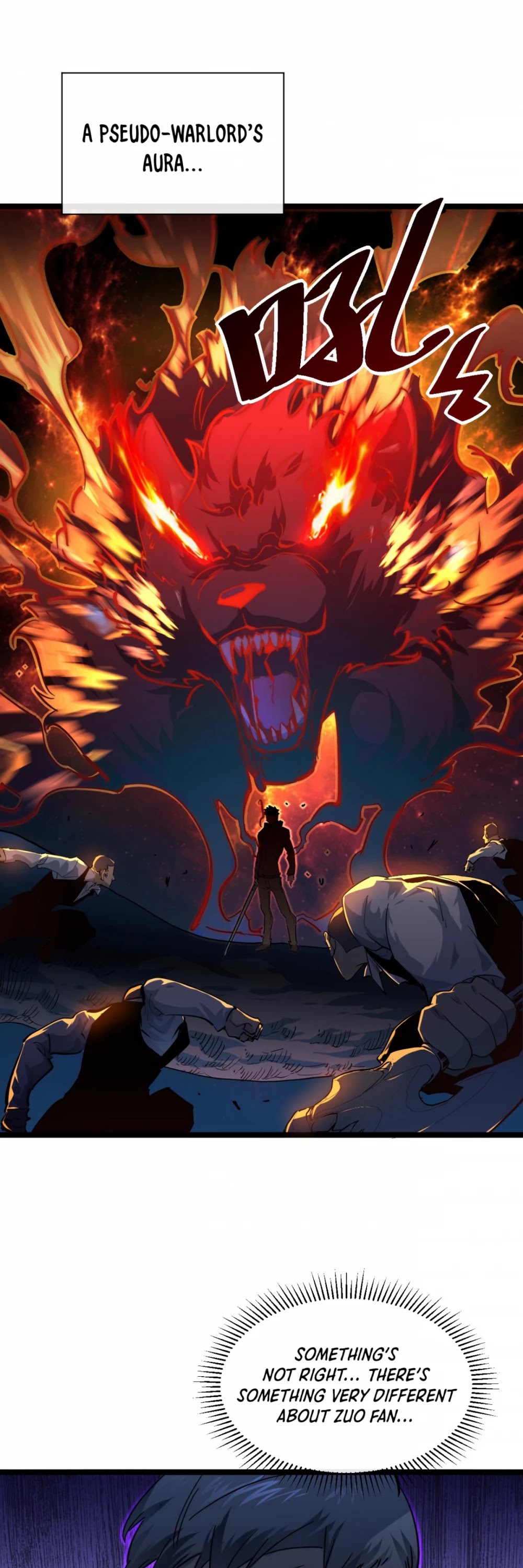 Rise From the Rubble Chapter 47 page 3 - Chapter 47