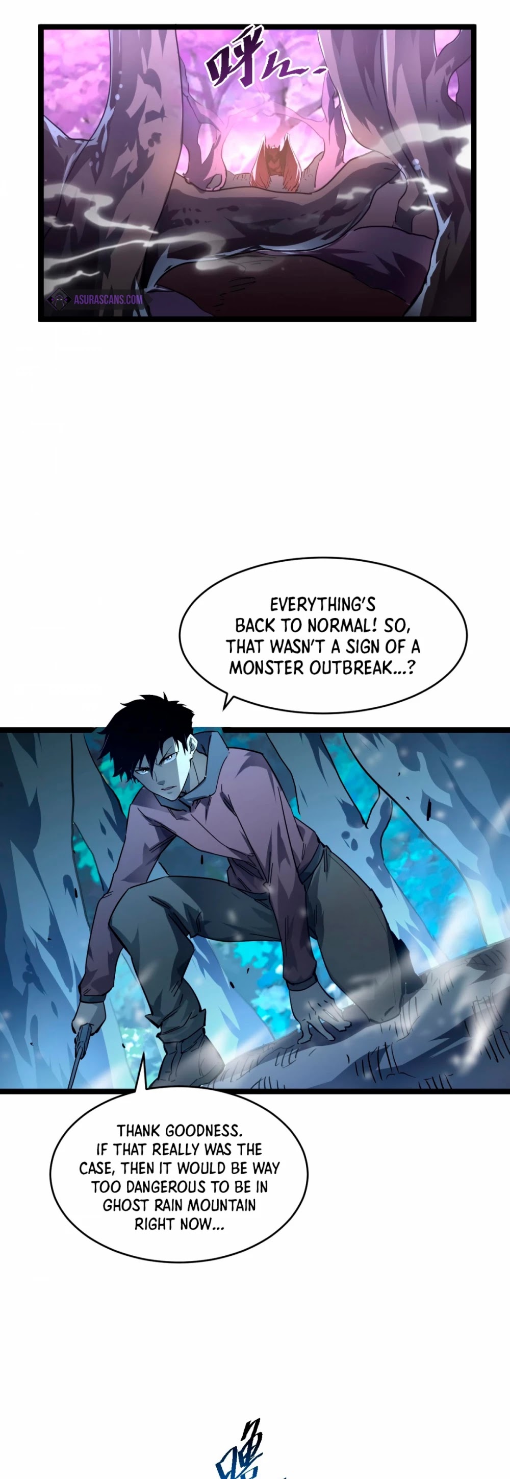 Rise From the Rubble Chapter 47 page 30 - Chapter 47