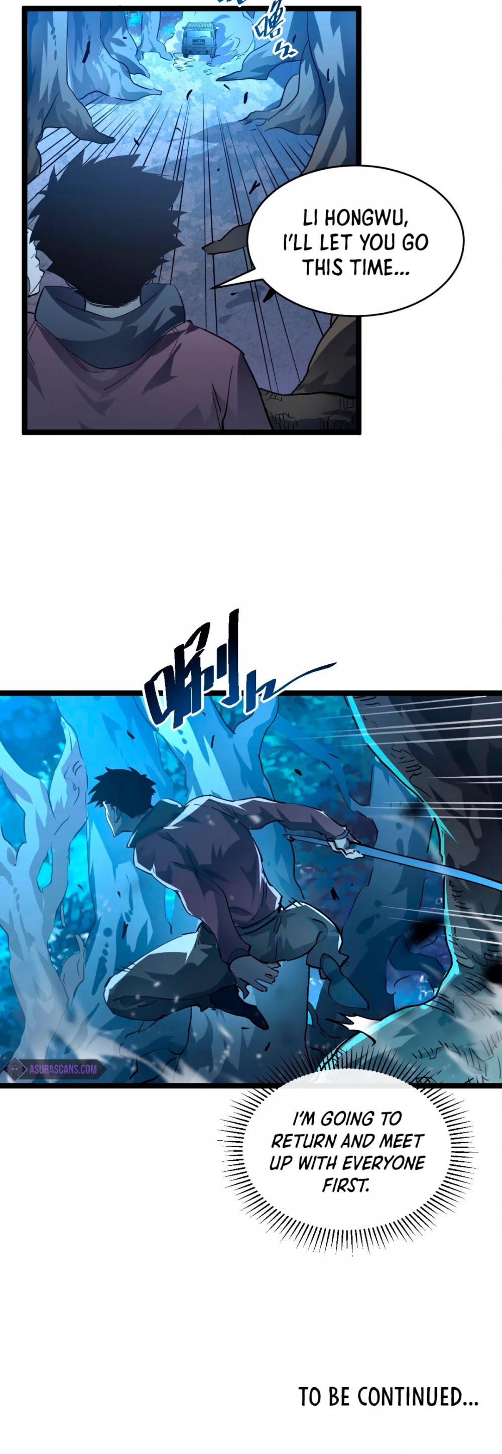 Rise From the Rubble Chapter 47 page 31 - Chapter 47