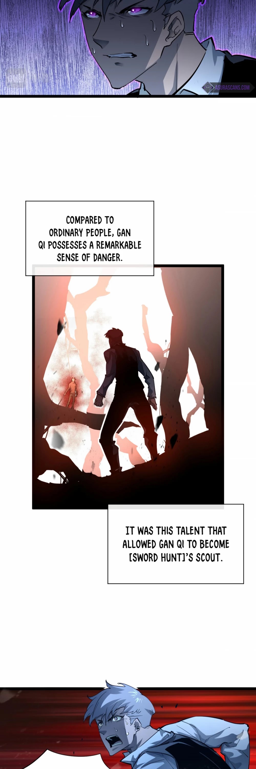 Rise From the Rubble Chapter 47 page 4 - Chapter 47