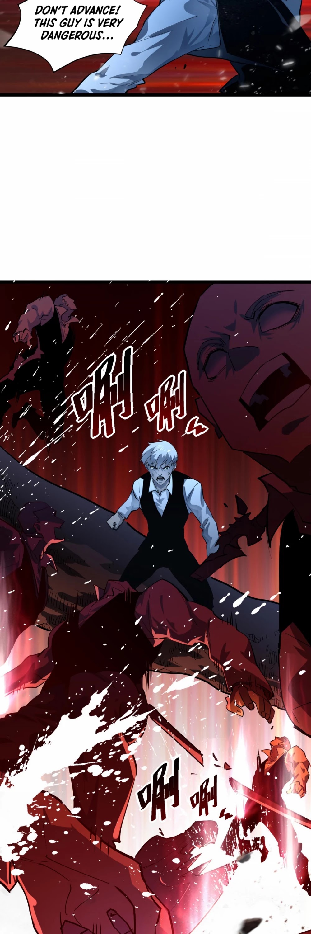 Rise From the Rubble Chapter 47 page 5 - Chapter 47