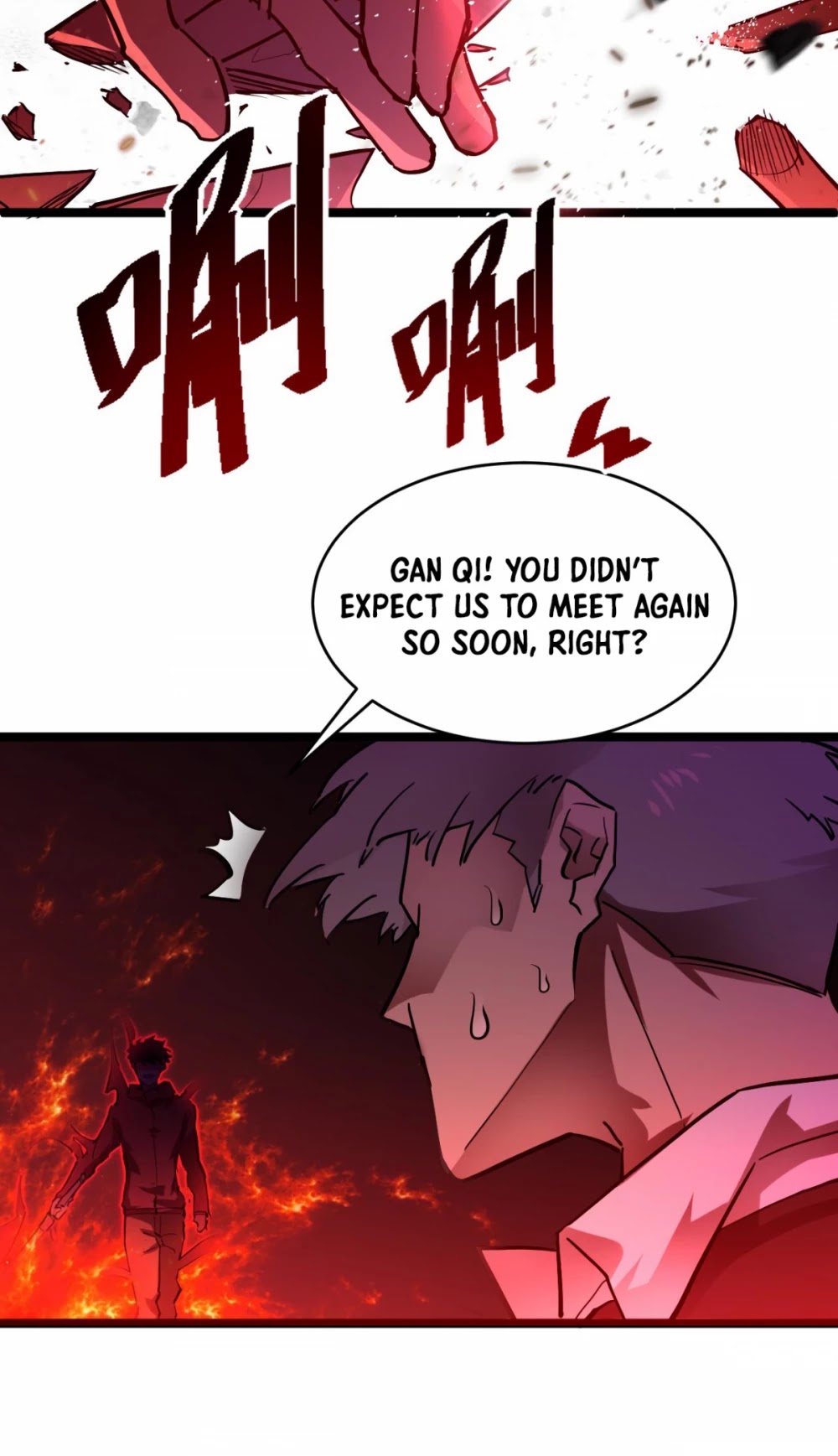 Rise From the Rubble Chapter 47 page 6 - Chapter 47