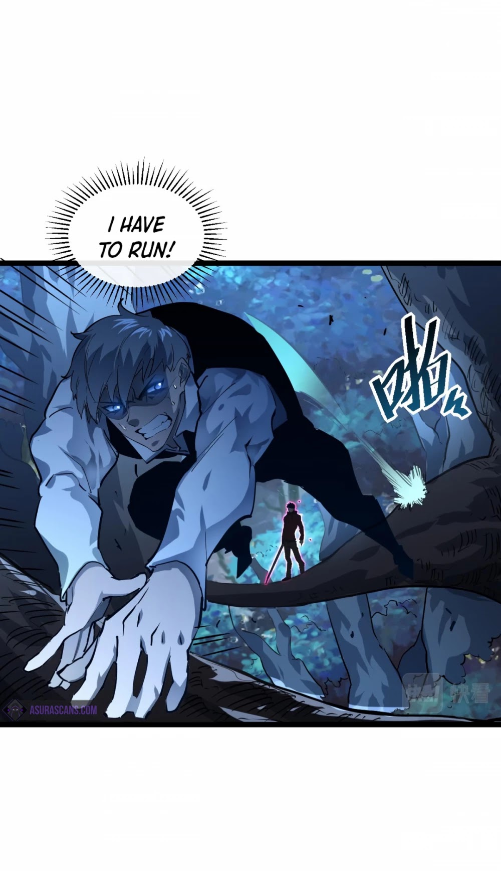 Rise From the Rubble Chapter 47 page 7 - Chapter 47