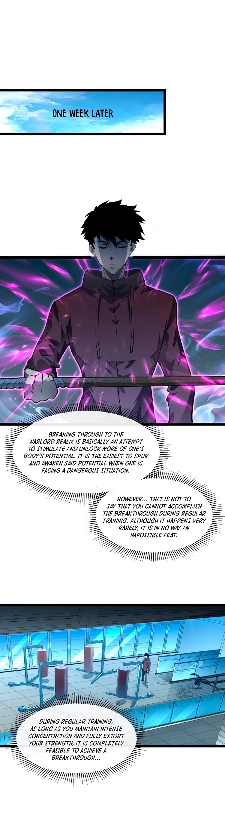 Rise From the Rubble Chapter 48 page 10 - Chapter 48