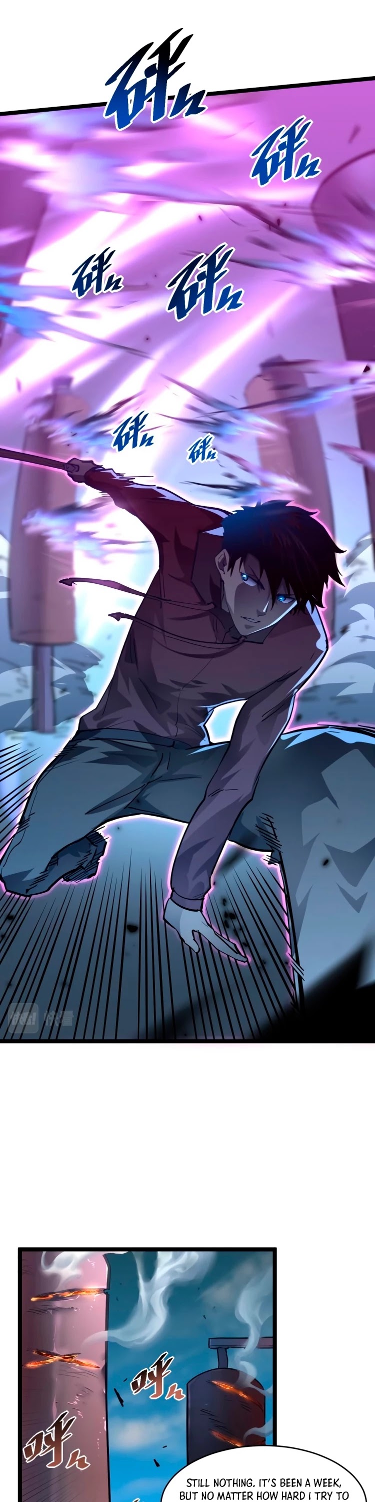 Rise From the Rubble Chapter 48 page 12 - Chapter 48