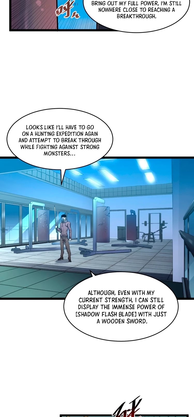 Rise From the Rubble Chapter 48 page 13 - Chapter 48