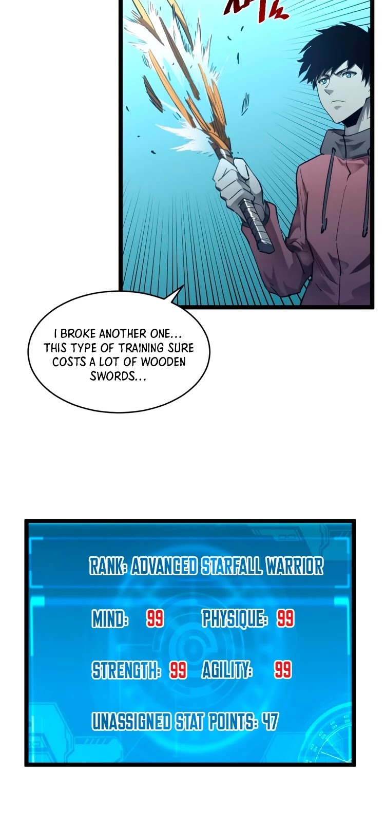 Rise From the Rubble Chapter 48 page 14 - Chapter 48
