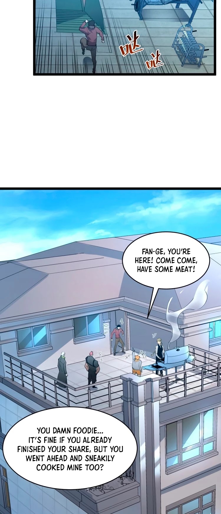 Rise From the Rubble Chapter 48 page 16 - Chapter 48