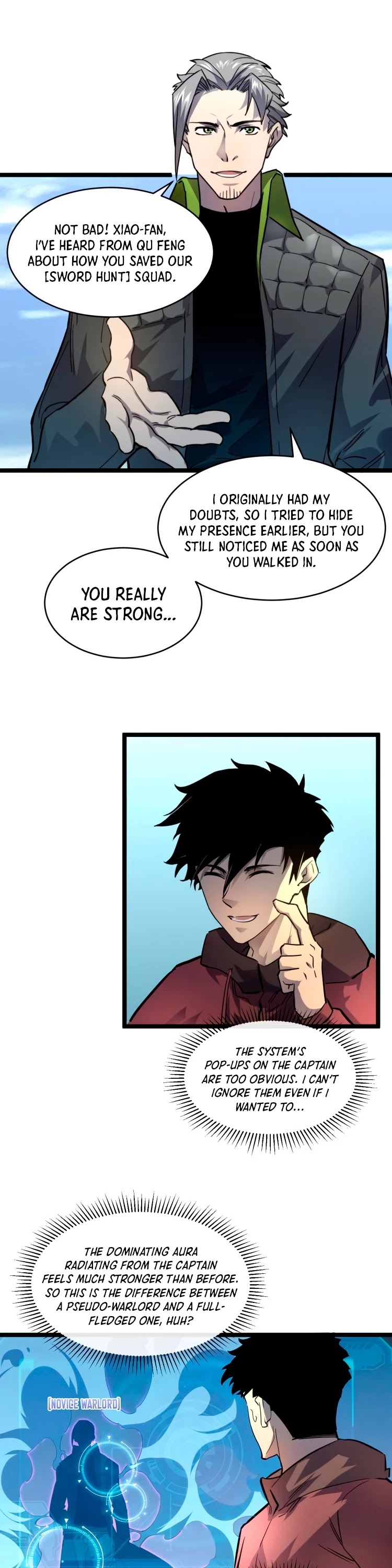 Rise From the Rubble Chapter 48 page 18 - Chapter 48