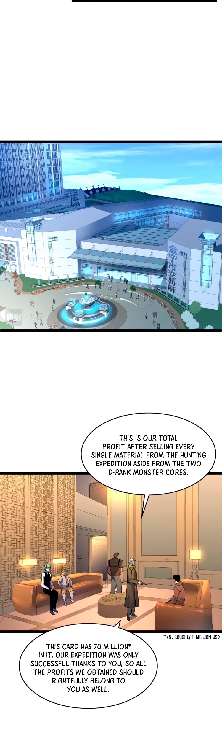 Rise From the Rubble Chapter 48 page 20 - Chapter 48