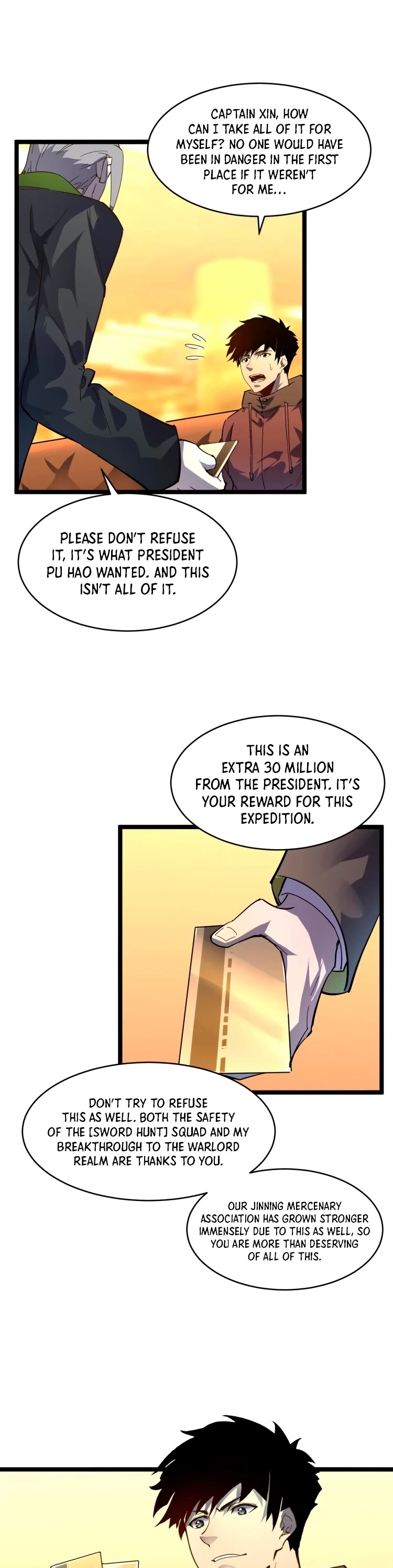 Rise From the Rubble Chapter 48 page 21 - Chapter 48