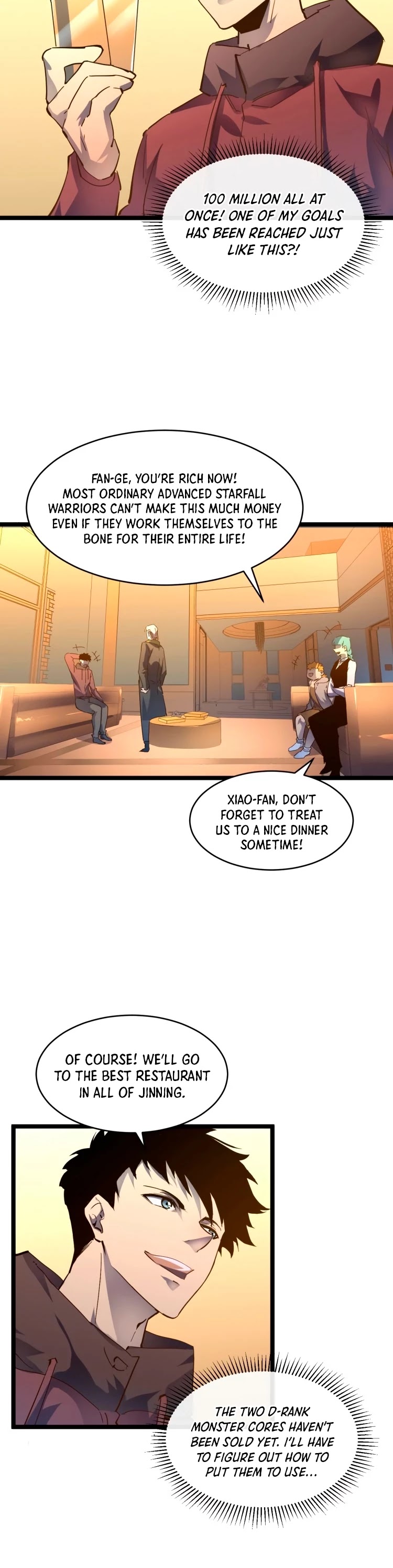 Rise From the Rubble Chapter 48 page 22 - Chapter 48