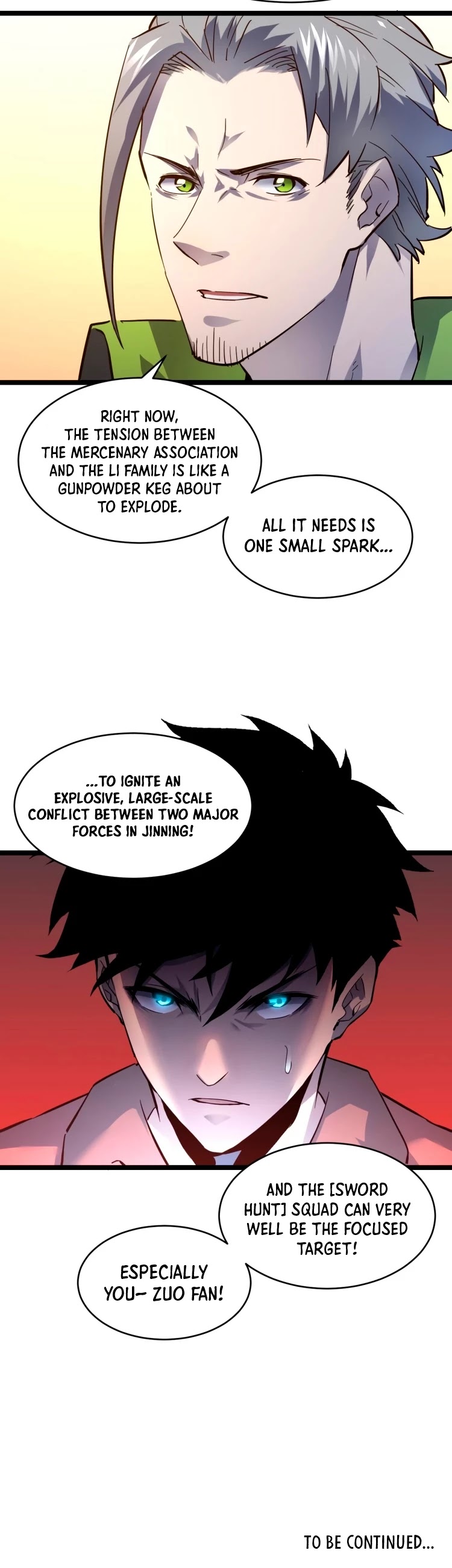 Rise From the Rubble Chapter 48 page 24 - Chapter 48
