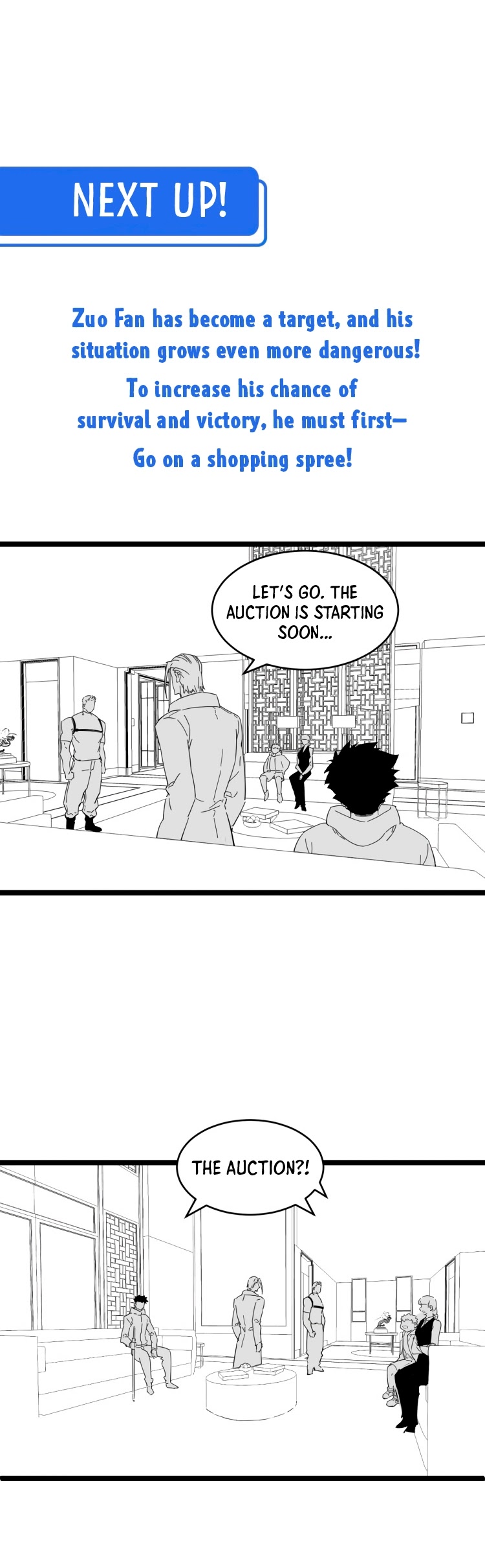 Rise From the Rubble Chapter 48 page 25 - Chapter 48