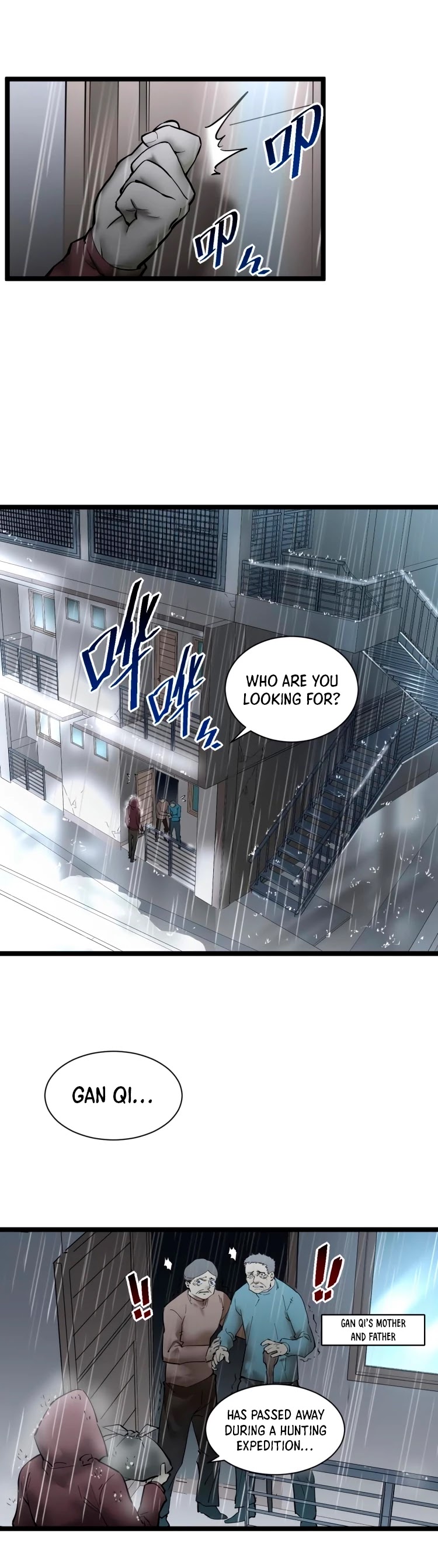 Rise From the Rubble Chapter 48 page 3 - Chapter 48