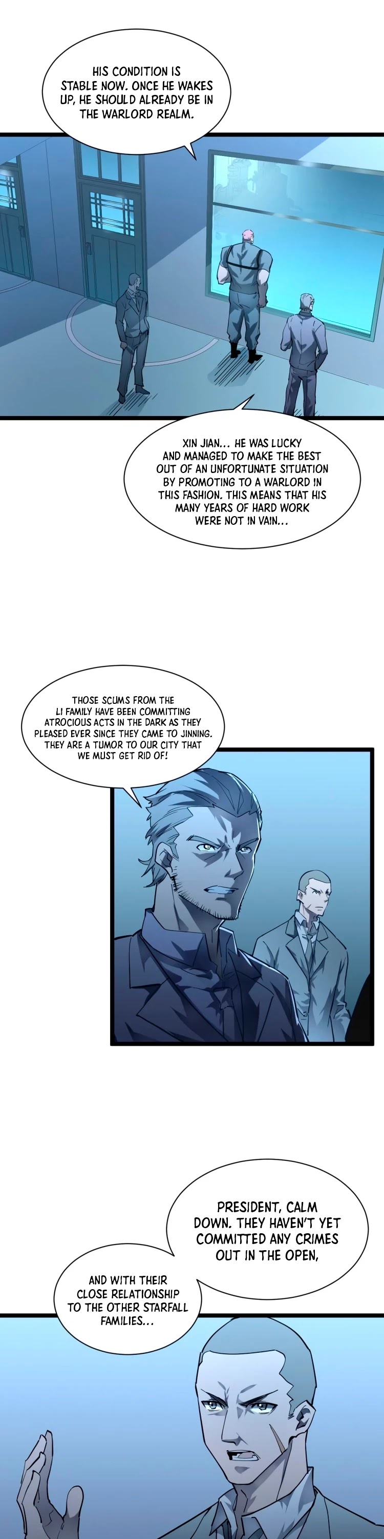 Rise From the Rubble Chapter 48 page 5 - Chapter 48