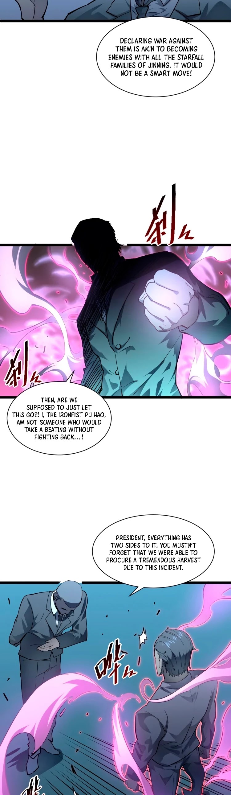 Rise From the Rubble Chapter 48 page 6 - Chapter 48