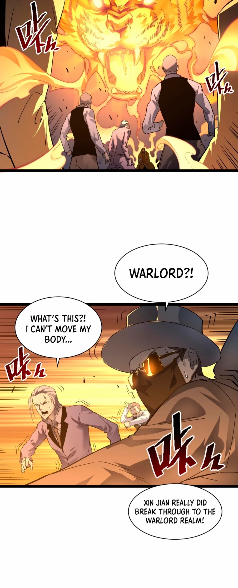 Rise From the Rubble Chapter 49 page 13 - Chapter 49