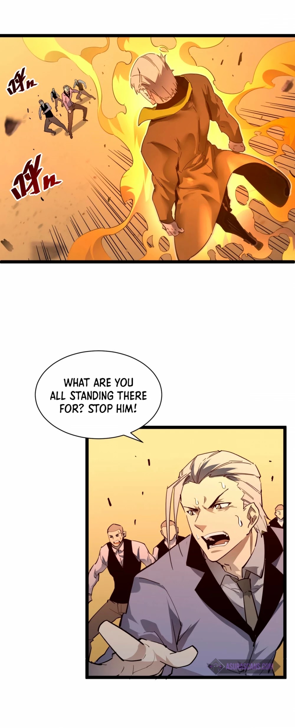 Rise From the Rubble Chapter 49 page 14 - Chapter 49