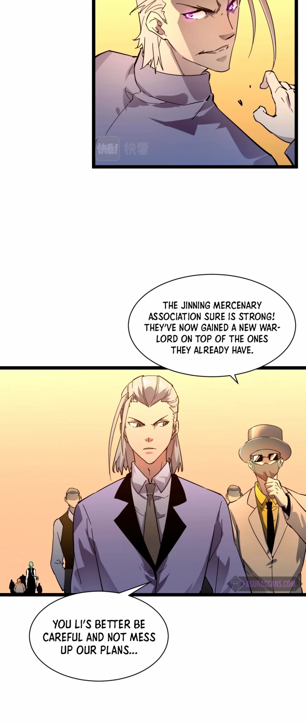 Rise From the Rubble Chapter 49 page 18 - Chapter 49