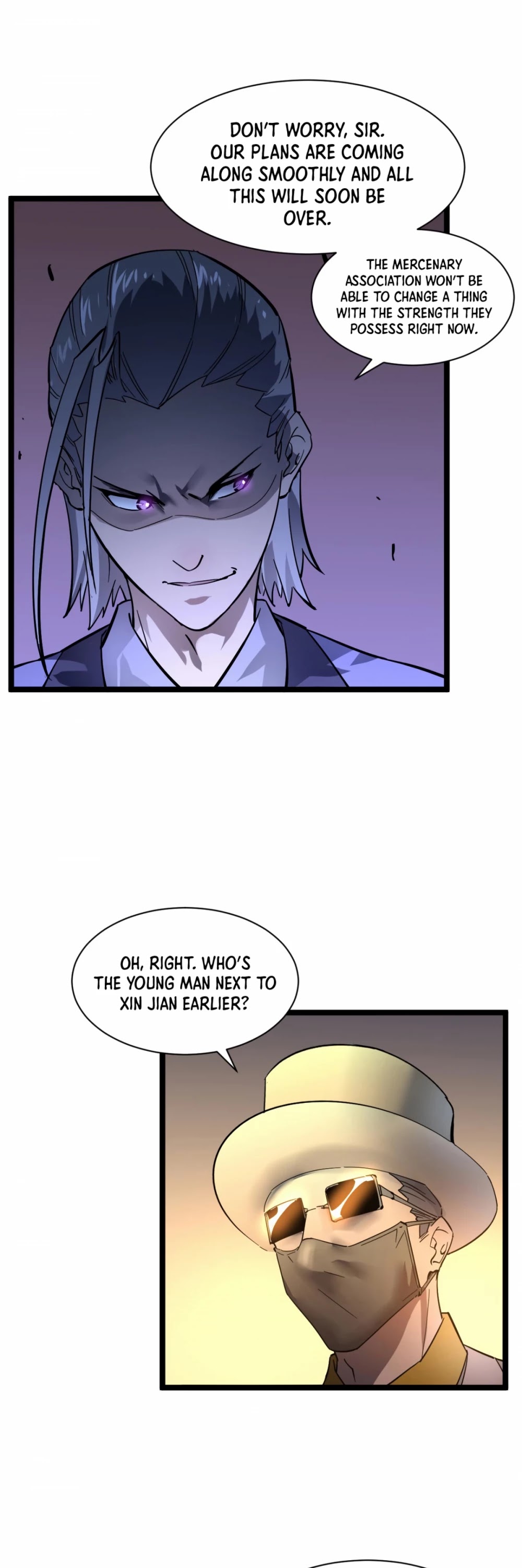 Rise From the Rubble Chapter 49 page 19 - Chapter 49