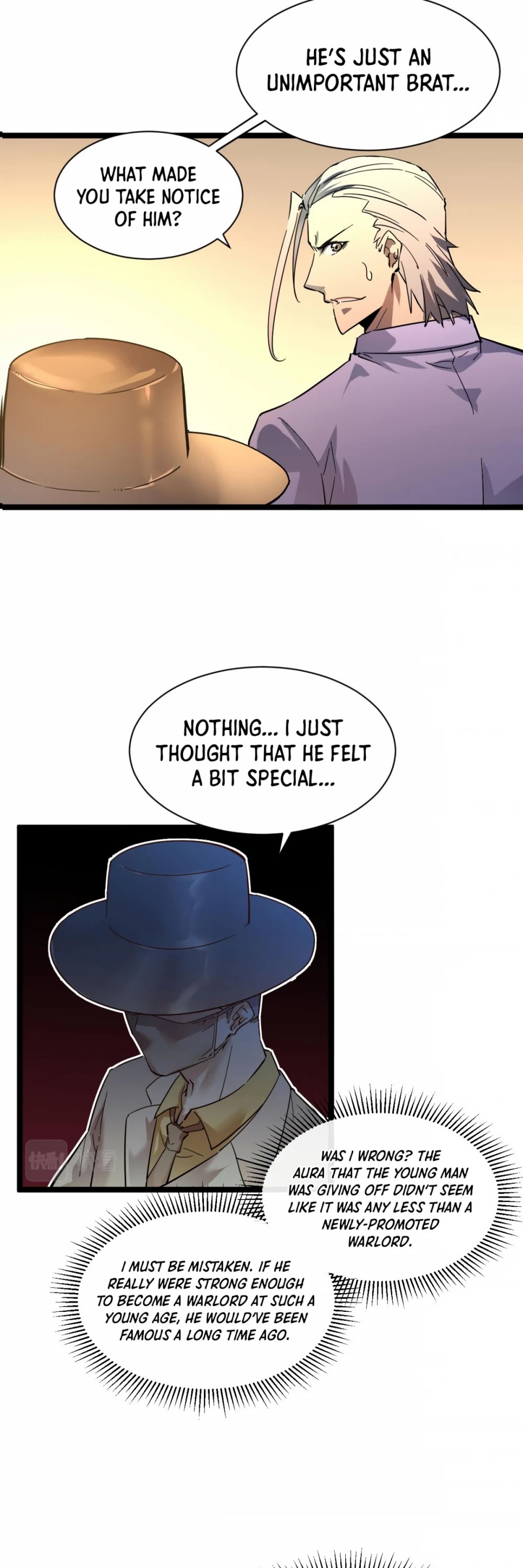 Rise From the Rubble Chapter 49 page 20 - Chapter 49