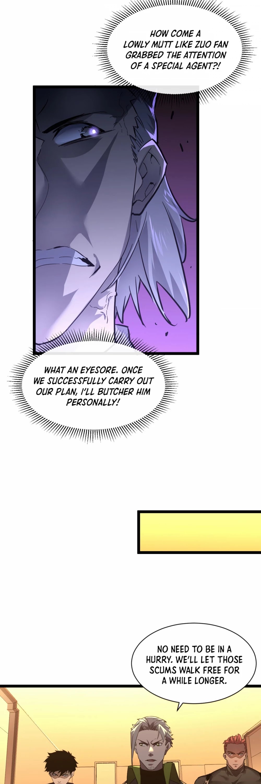 Rise From the Rubble Chapter 49 page 21 - Chapter 49