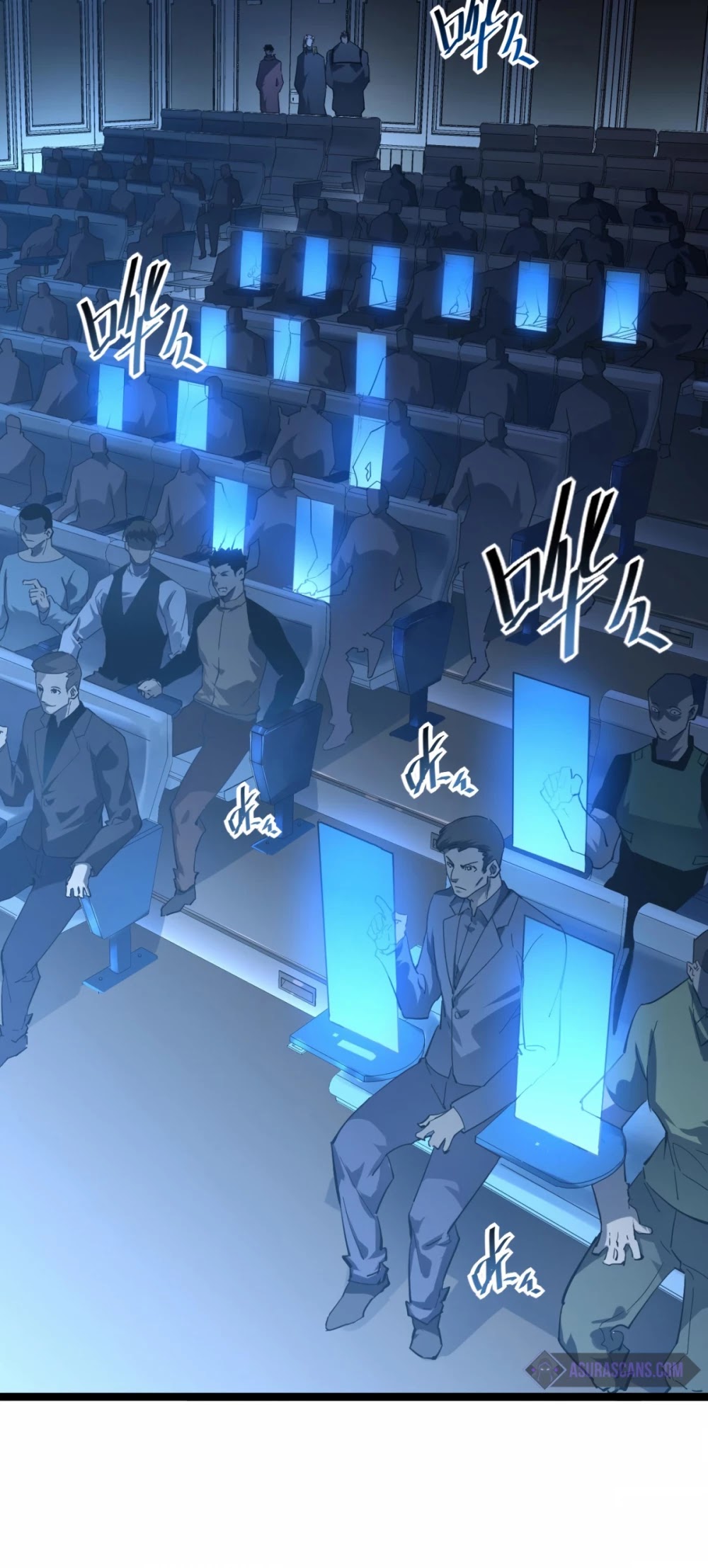 Rise From the Rubble Chapter 49 page 23 - Chapter 49
