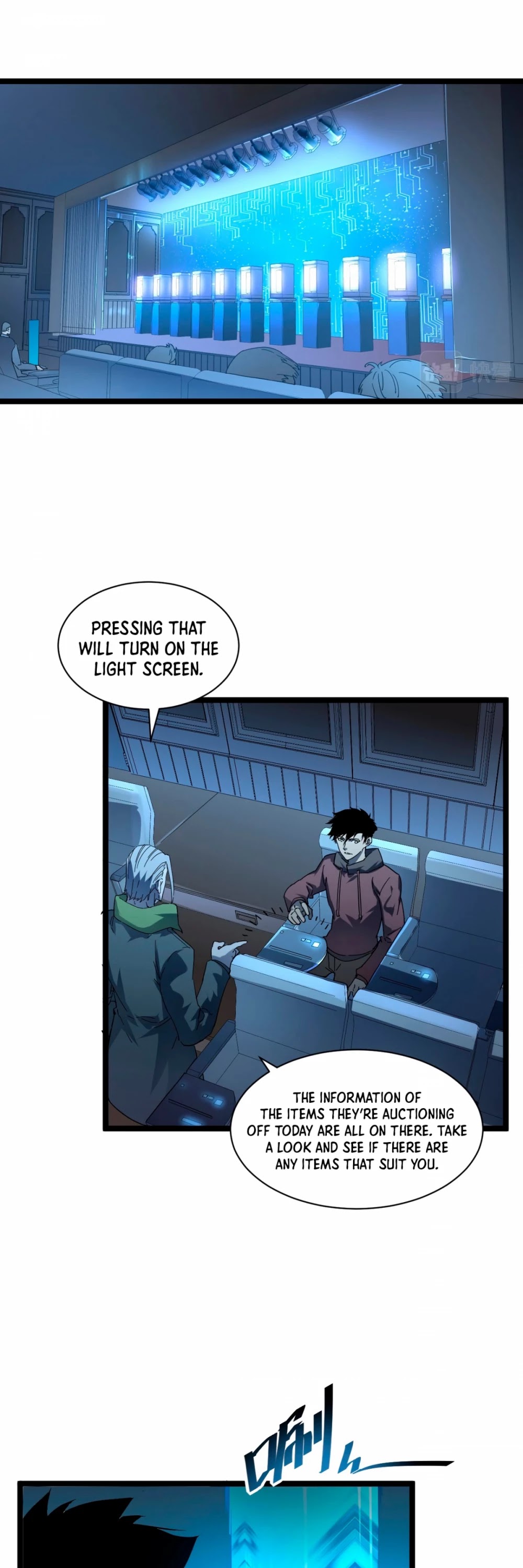 Rise From the Rubble Chapter 49 page 24 - Chapter 49