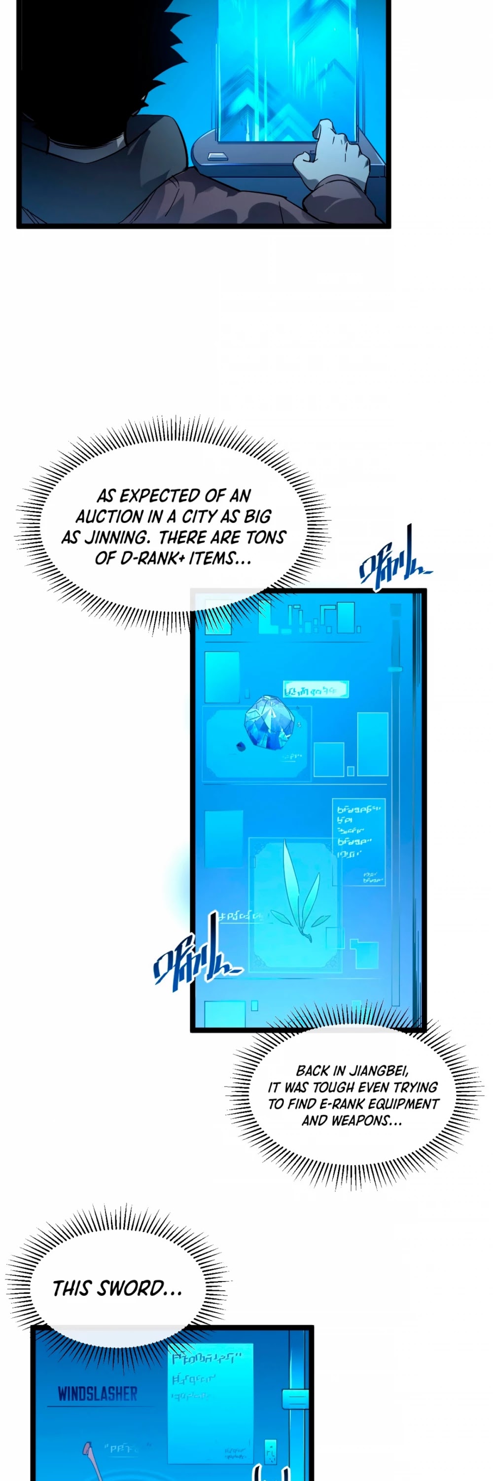 Rise From the Rubble Chapter 49 page 25 - Chapter 49