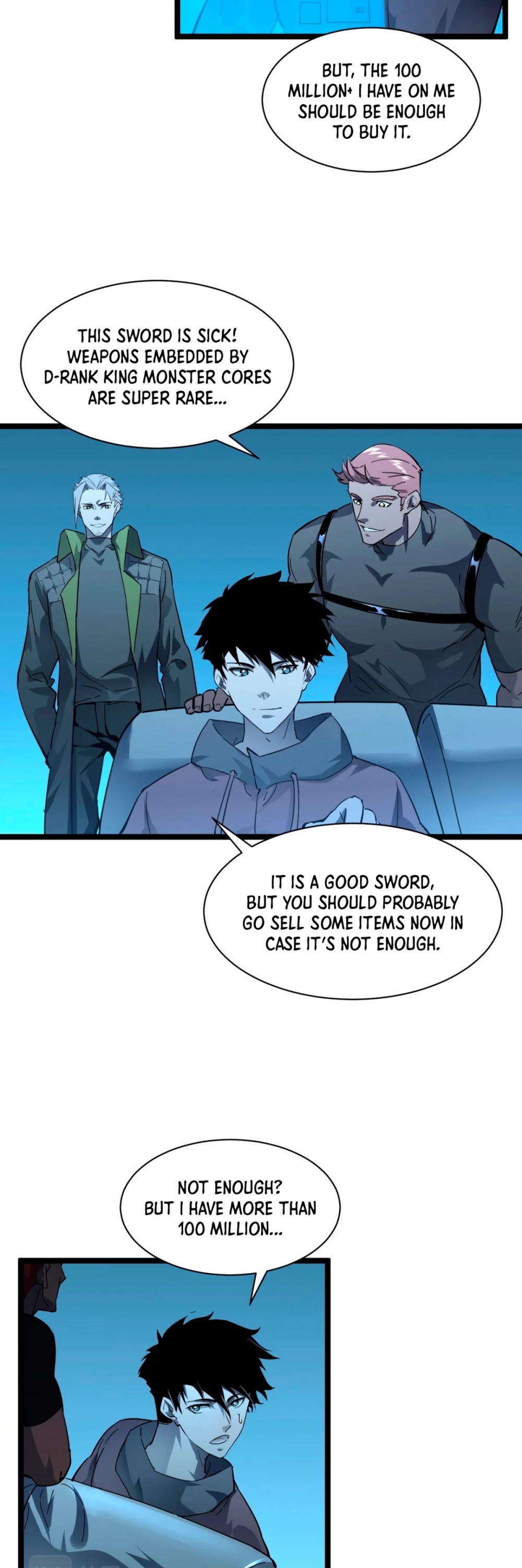 Rise From the Rubble Chapter 49 page 29 - Chapter 49