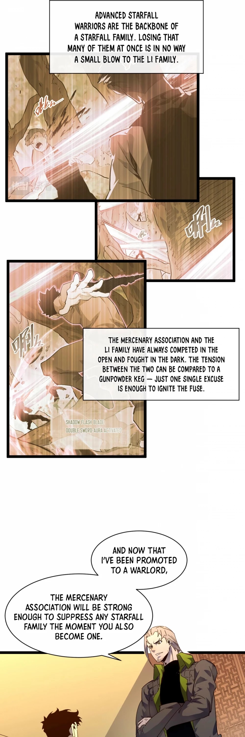 Rise From the Rubble Chapter 49 page 3 - Chapter 49