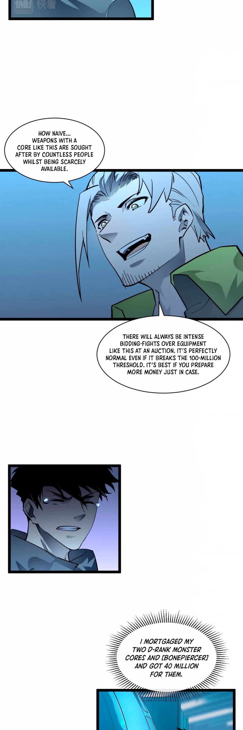 Rise From the Rubble Chapter 49 page 30 - Chapter 49