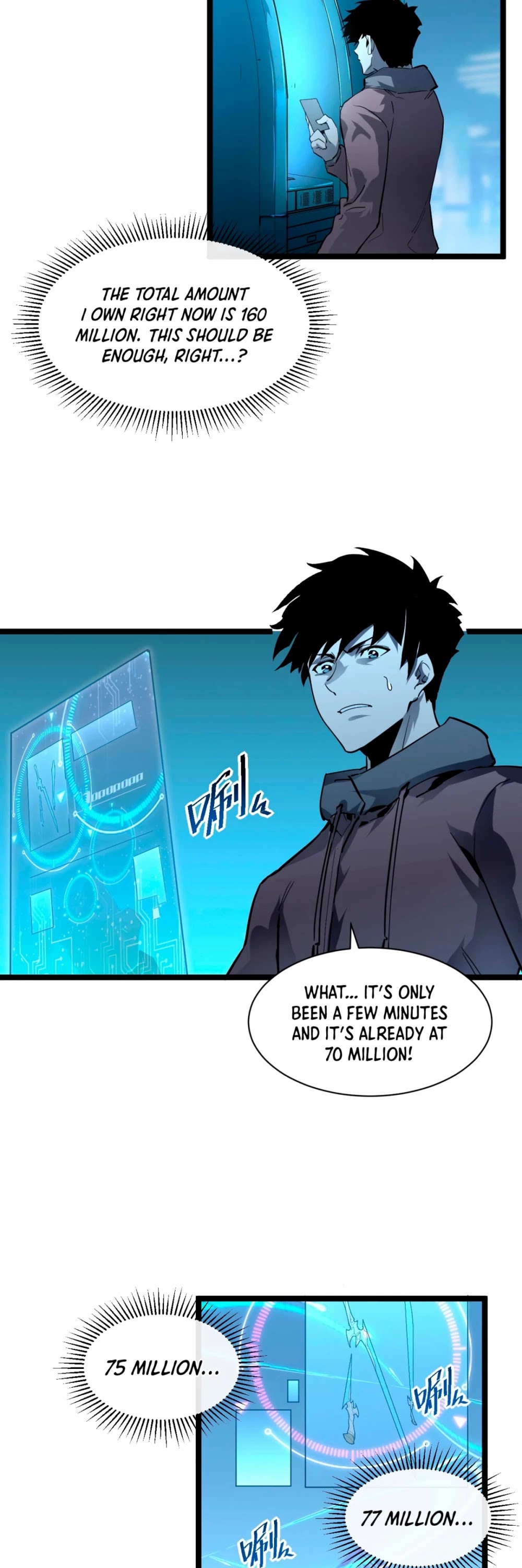 Rise From the Rubble Chapter 49 page 31 - Chapter 49