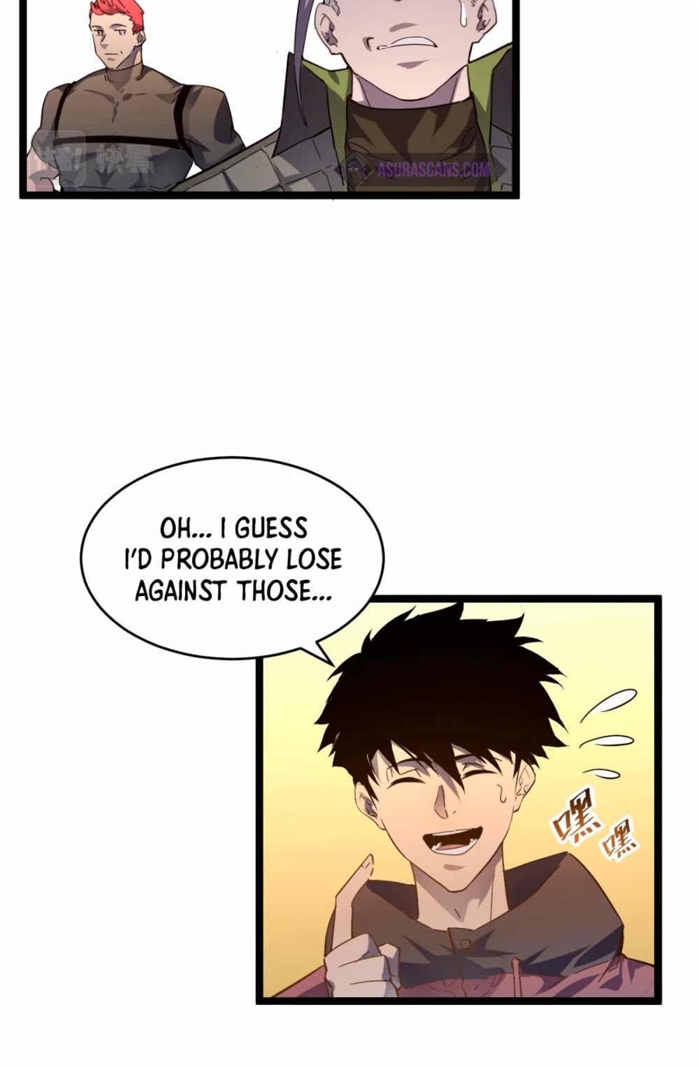 Rise From the Rubble Chapter 49 page 6 - Chapter 49