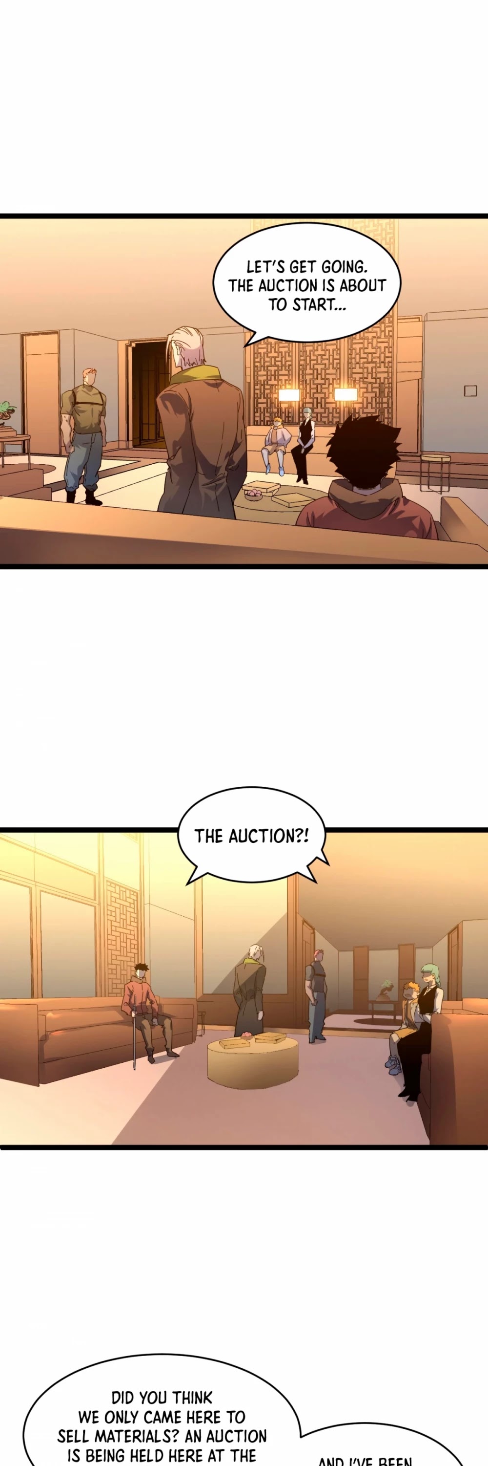 Rise From the Rubble Chapter 49 page 7 - Chapter 49