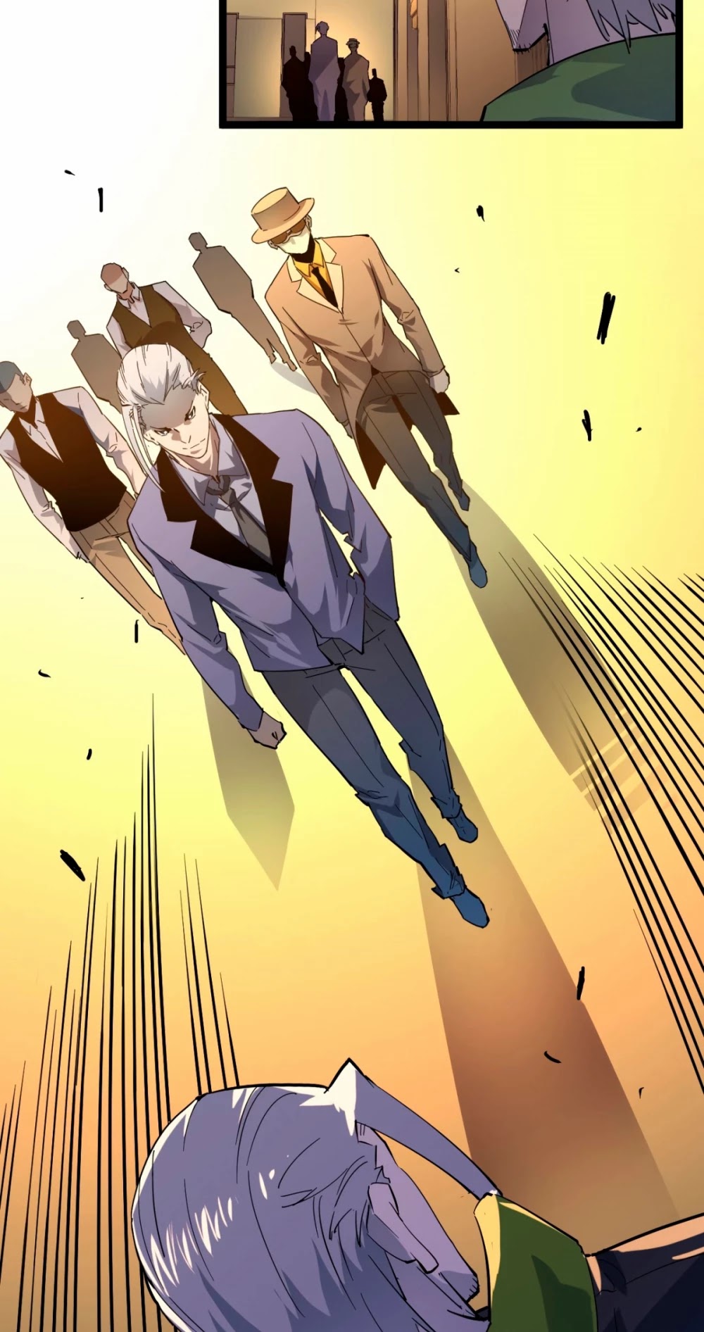 Rise From the Rubble Chapter 49 page 9 - Chapter 49