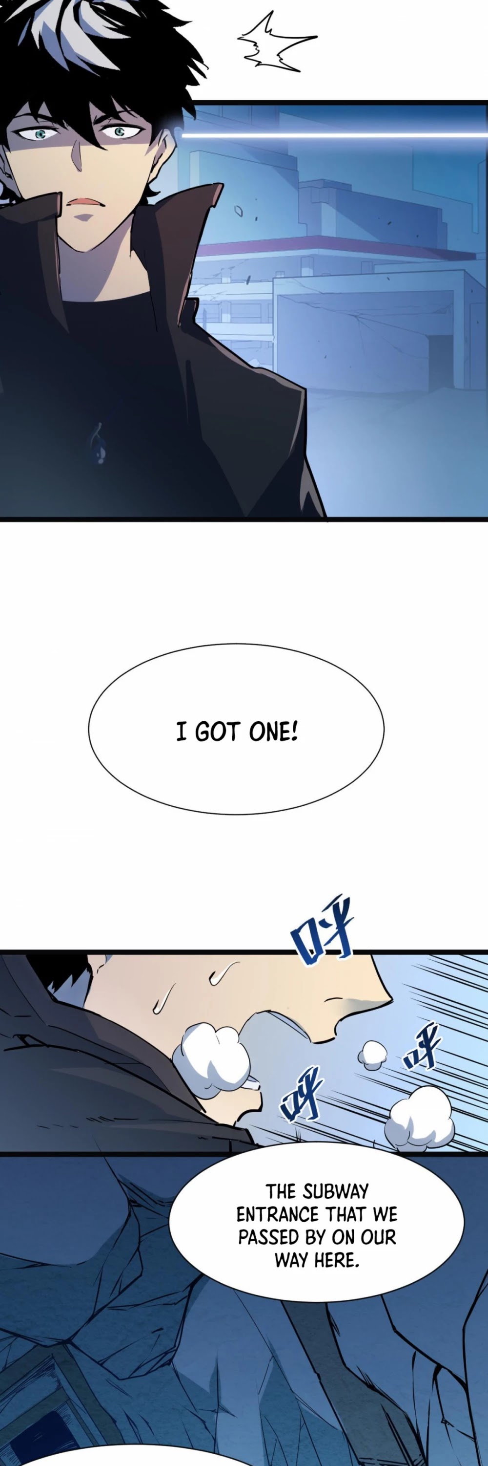 Rise From the Rubble Chapter 5 page 10 - Chapter 5