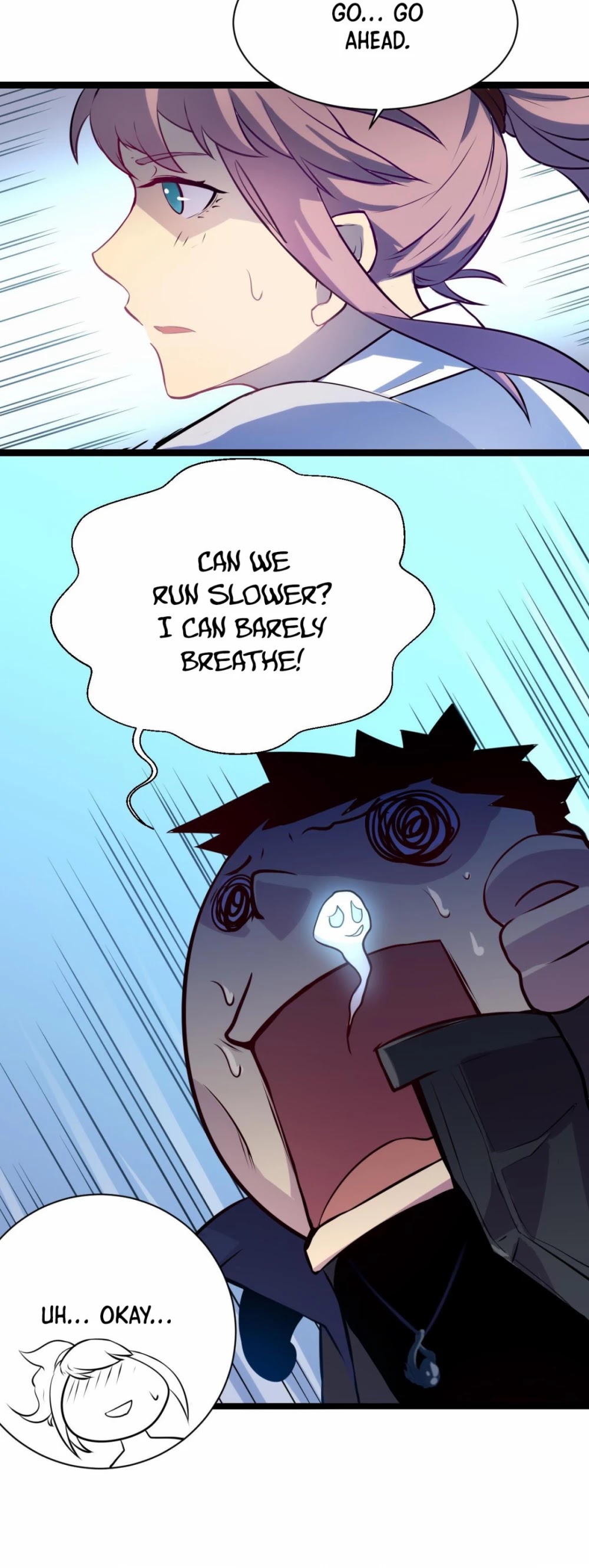 Rise From the Rubble Chapter 5 page 13 - Chapter 5